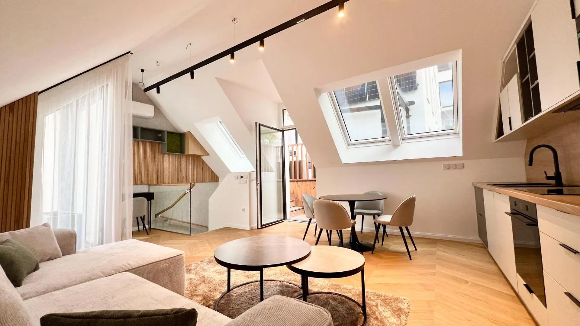 Luxury Penthouse with Terrace Apartment Vienna
