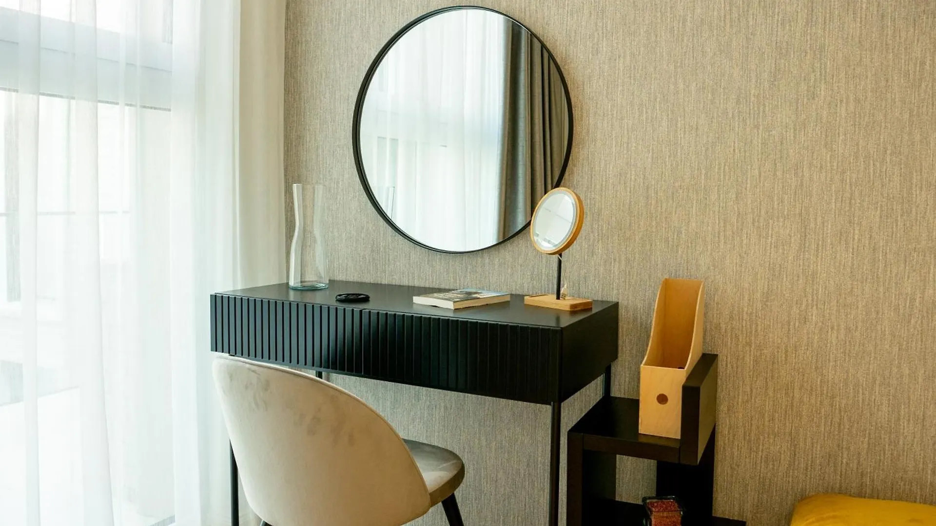 Luxury Penthouse with Terrace Apartman Bécs