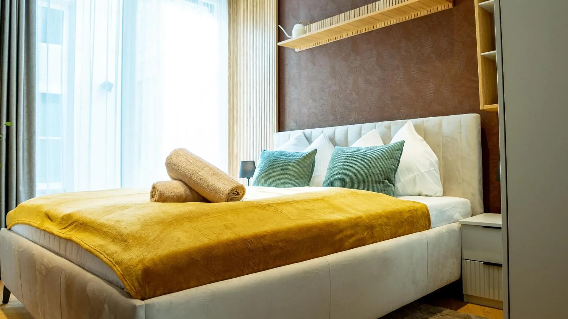 Luxury Penthouse with Terrace Apartment Vienna