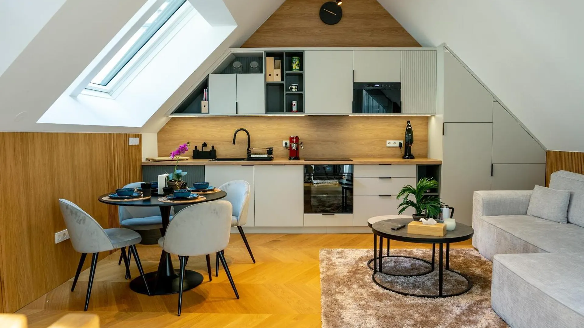 Luxury Penthouse with Terrace Apartment Vienna