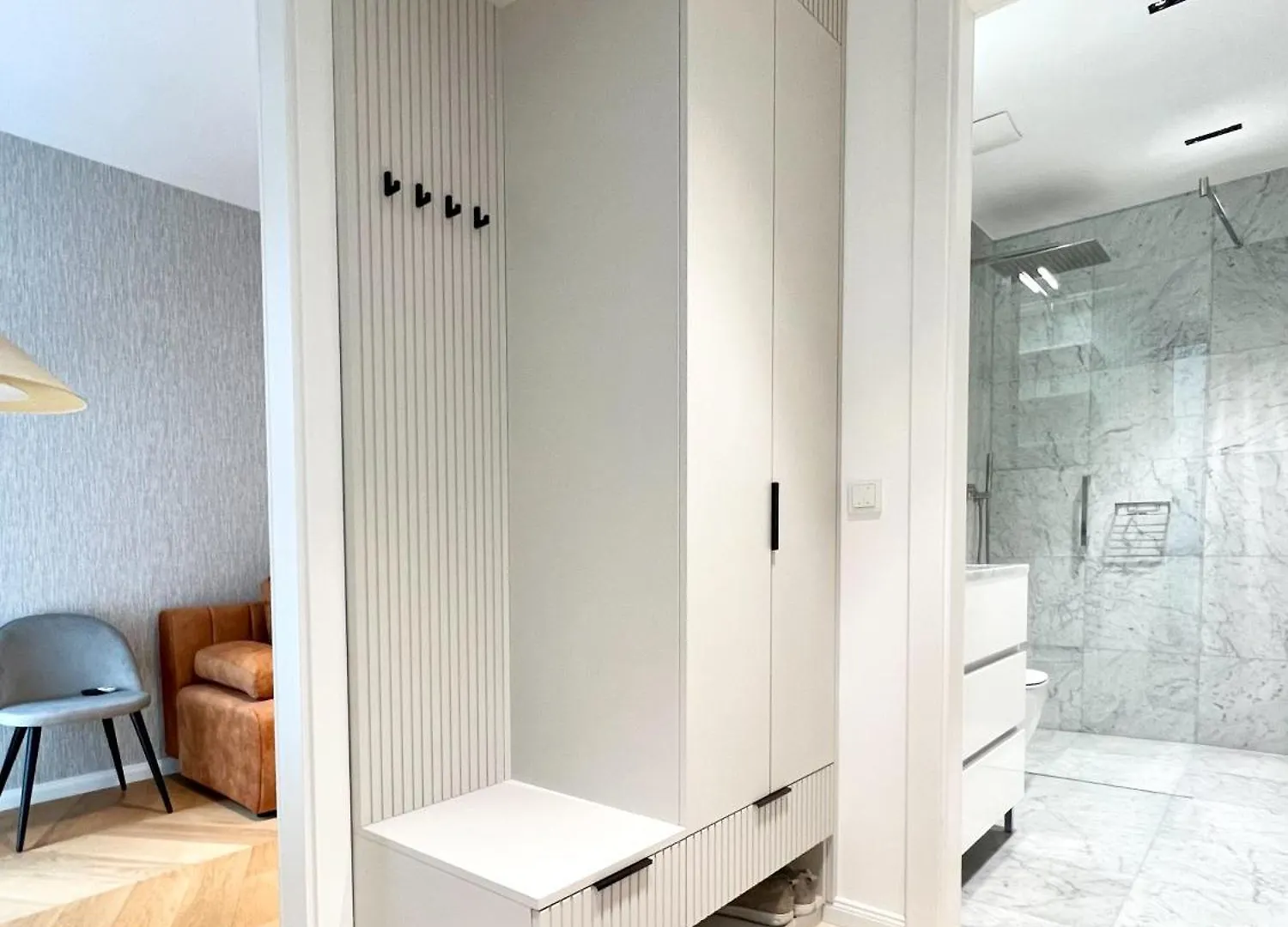 Luxury Penthouse with Terrace Apartment Vienna Austria