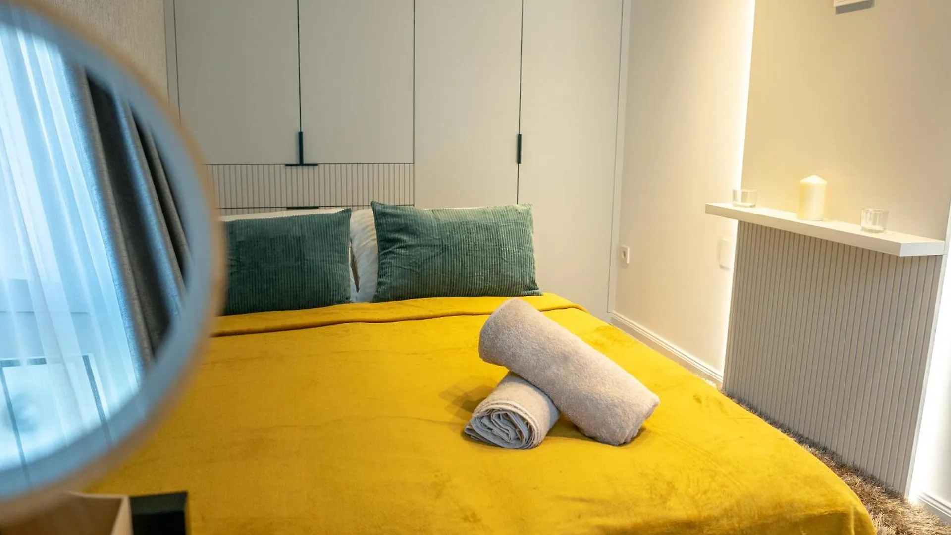 דירות וינה Luxury Penthouse with Terrace 0*,  אוסטריה