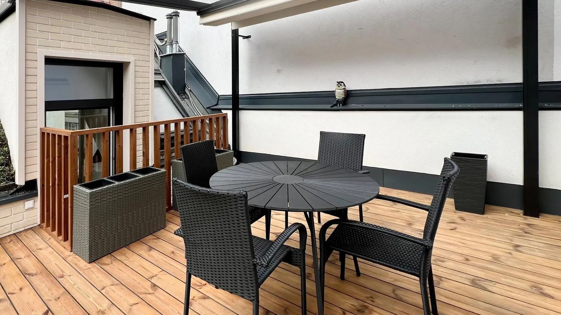 דירות וינה Luxury Penthouse with Terrace